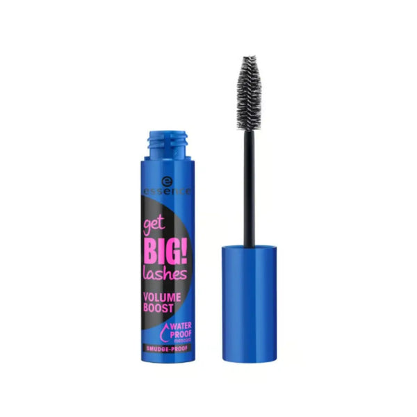 Essence Get Big! Lashes Volume Boost Waterproof Mascara