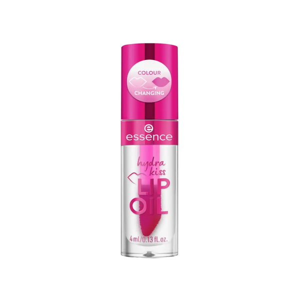 Essence Hydra Kiss Lip Oil 06 Cranberry Is Back