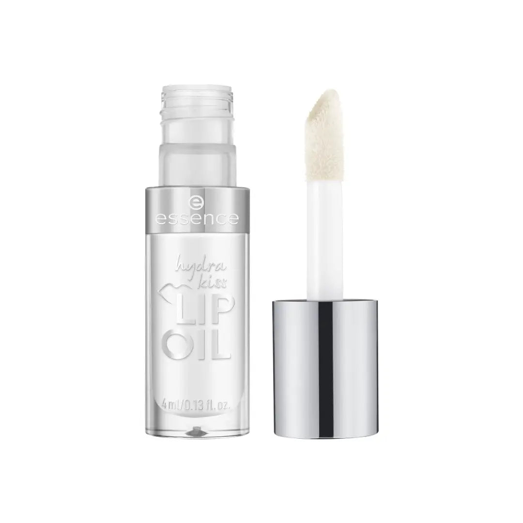 Essence Hydra Kiss Lip Oil 07 Classy Glassy – Hydrating Glossy Lip Oil