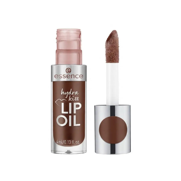 Essence Hydra Kiss Lip Oil 08 Mocha Glow