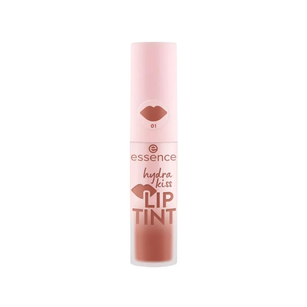 Essence Hydra Kiss Lip Tint 01 Blushing Nude – Hydrating Lip Tint