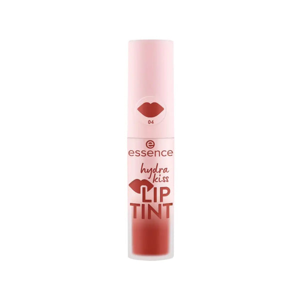 Essence Hydra Kiss Lip Tint 04 Classy Red