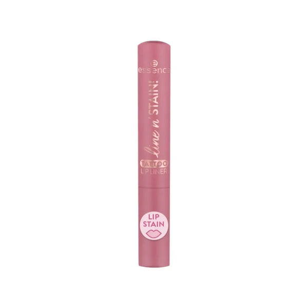 Essence Line N Stain Tattoo Lip Liner 01 Everyone's Nude Pink