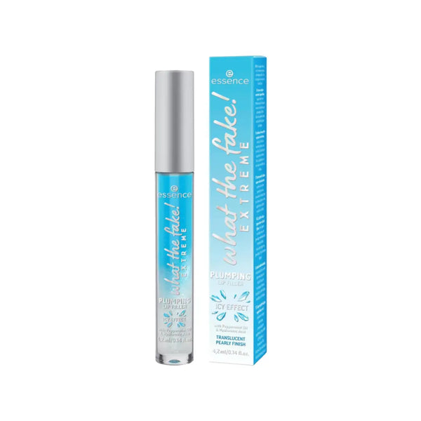 Essence What The Fake Extreme Plumping Lip Filler Ice Ice Baby 02