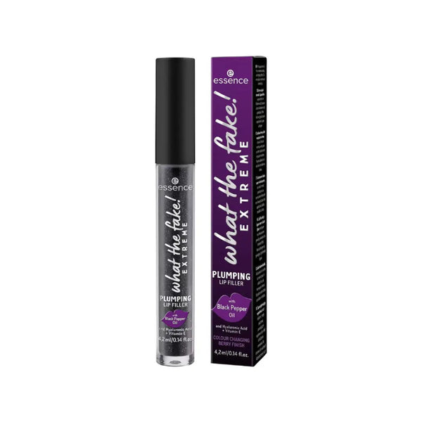 Essence What The Fake Extreme Plumping Lip Filler Pepper Me Up 03