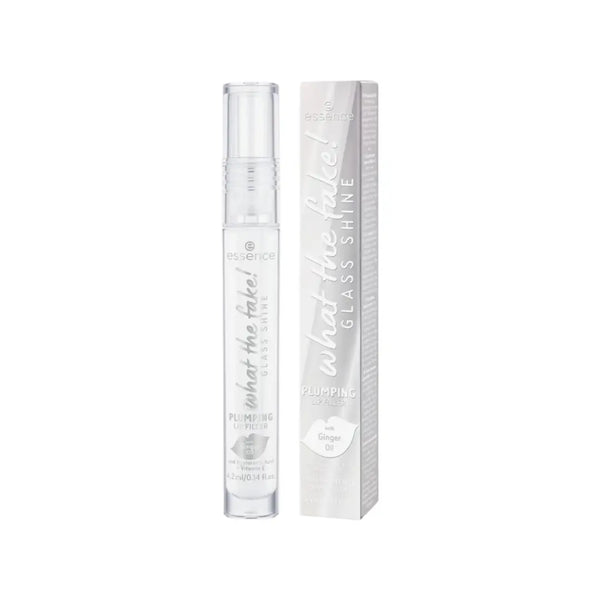 Essence What The Fake Plumping Lip Filler Glass Shine 01