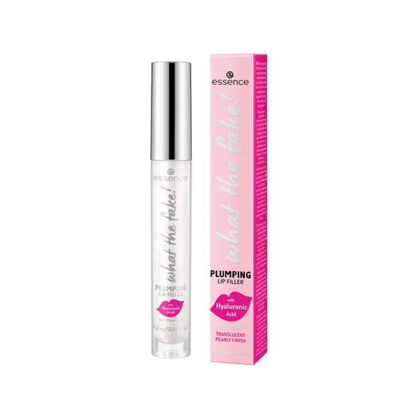 Essence What The Fake Plumping Lip Filler Oh My Plump! 01