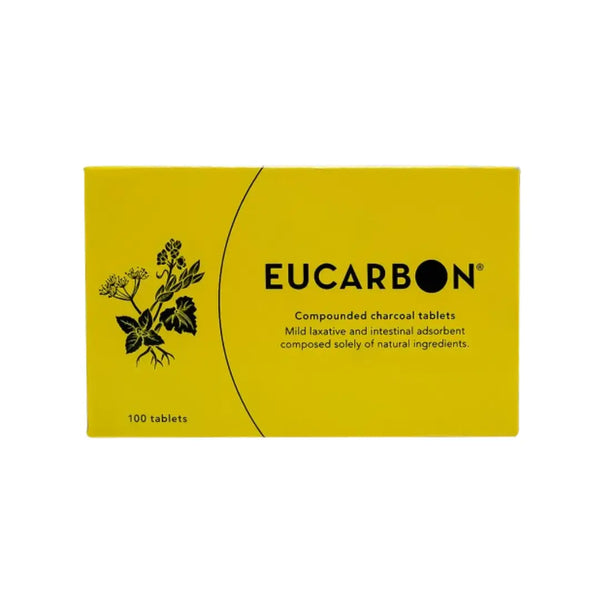 Eucarbon Tablets