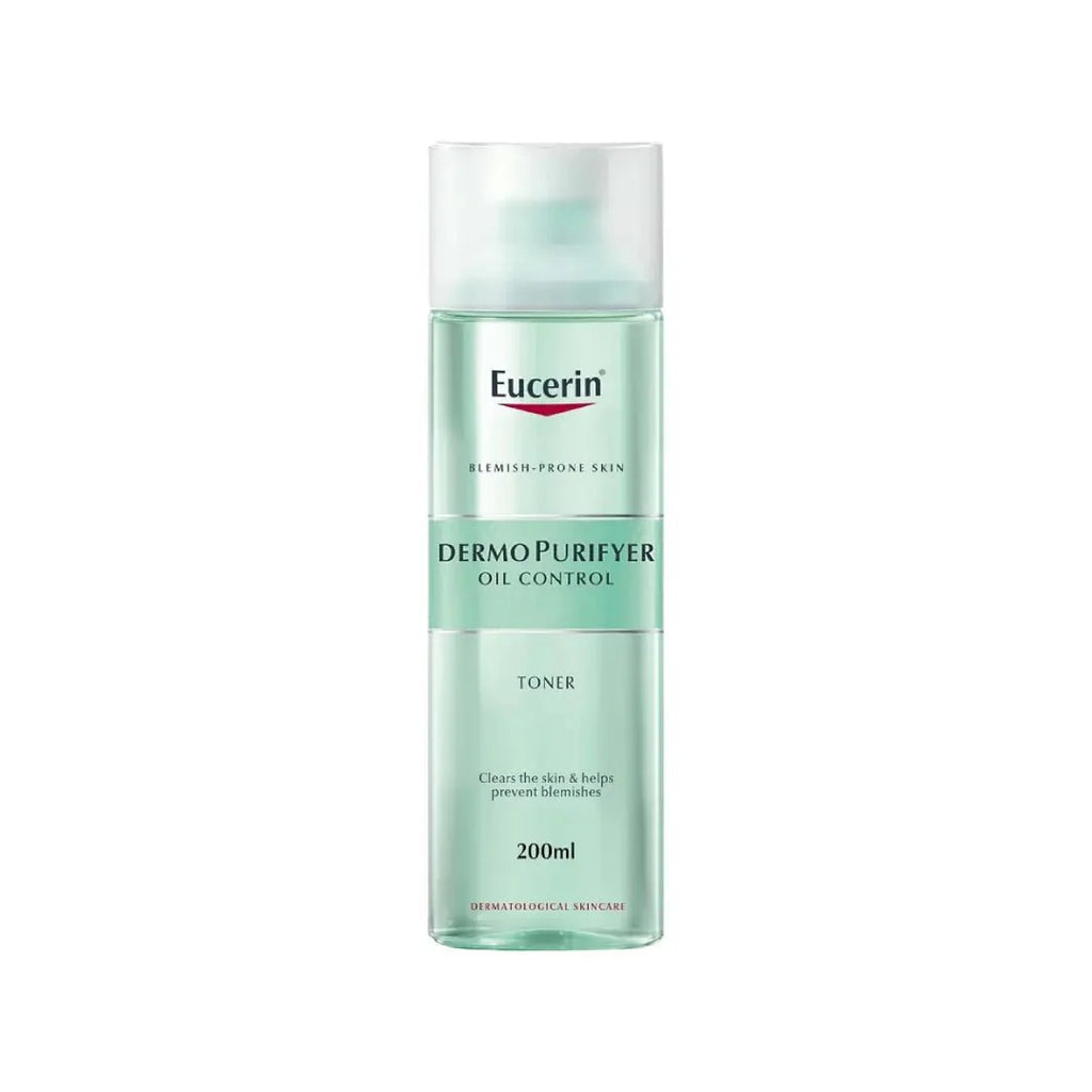 Eucerin Dermo Purifyer Oil Control Toner 200 مل