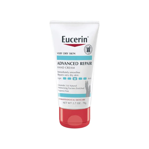 Eucerin Advanced Repair Hand Cream 78g