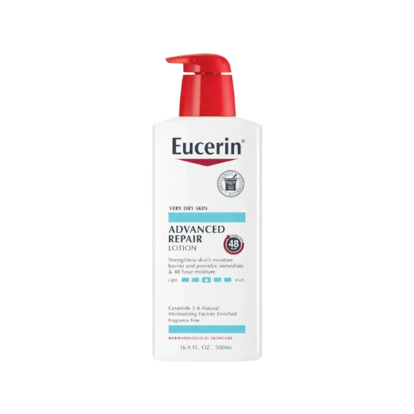 Eucerin Advanced Repair Lotion 500ml