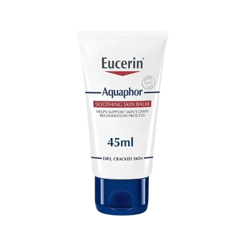 Eucerin Aquaphor كريم ومرهم لإصلاح الجلد 45 مل