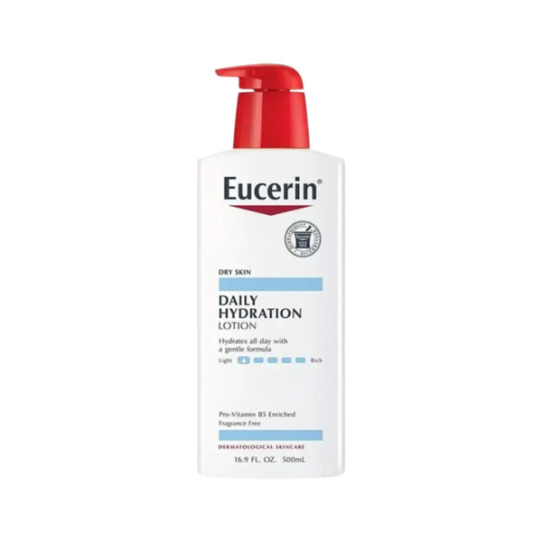 Eucerin Daily Hydration Lotion 500ml