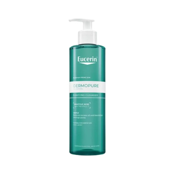 Eucerin Dermopure Purifying Cleanser 400ml