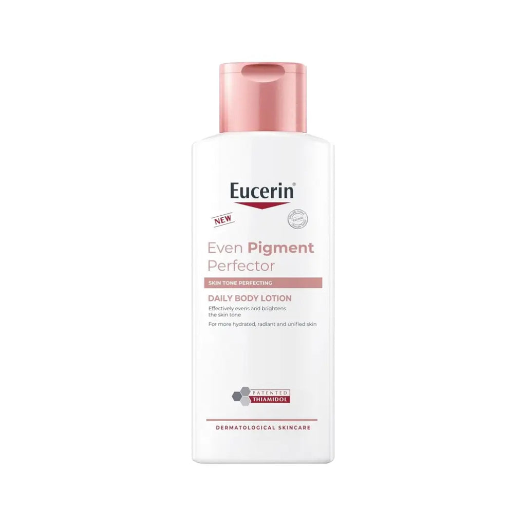 Eucerin Even Pigment Perfector Daily Body Lotion 250ml – Radiance & Skin Tone Care Lotion