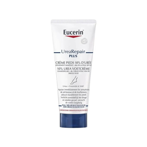 Eucerin 10% Urea Repair Plus Foot Cream 100ML