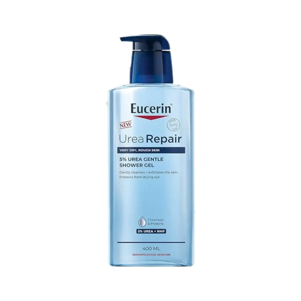 Eucerin Urea Repair 5% Urea Gentle Shower Gel 400ml