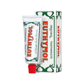 Euthymol Original Toothpaste 75ml | Antiseptic Fluoride-Free Toothpaste for Fresh Breath & Oral Hygiene