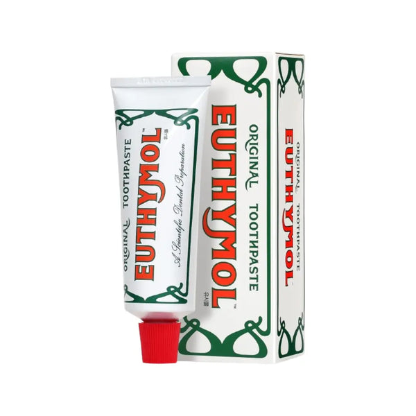 Euthymol Original Toothpaste 75ml