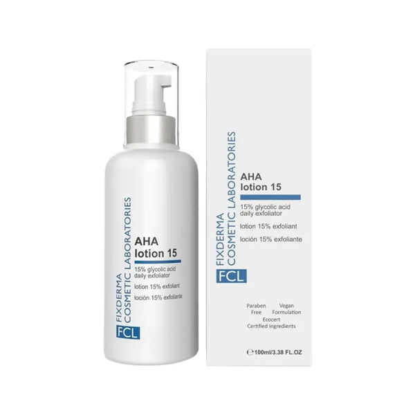 FCL AHA Lotion 15 100ml