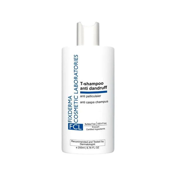 FCL T-Shampoo Anti-Dandruff 200ml