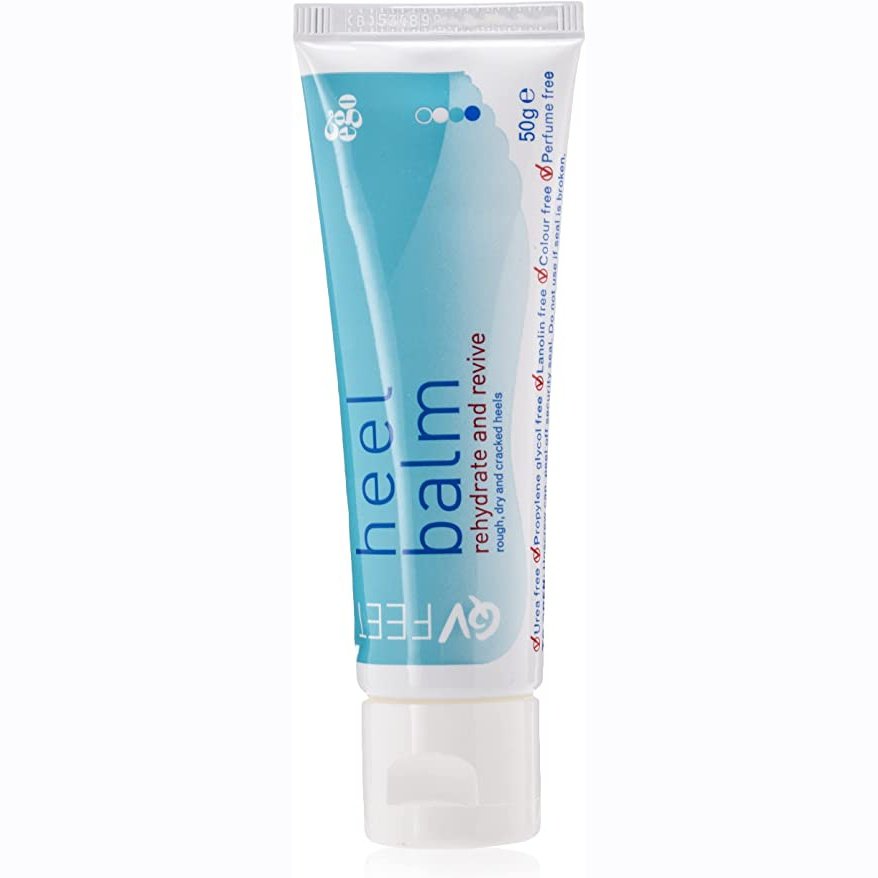 EGO QV FEET HEEL BALM 50G