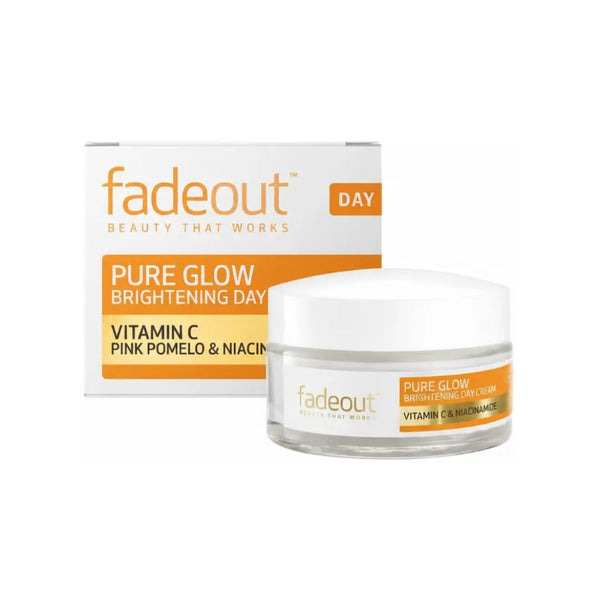 FadeOut Pure Glow Brightening Day Cream 50ml