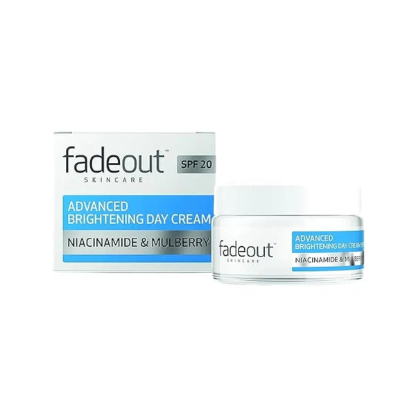 Fadeout Advanced Whitening Day SPF20 Cream 50ml