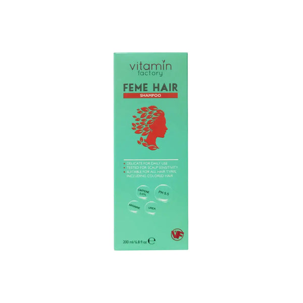 Feme Hair Shampoo 200ml