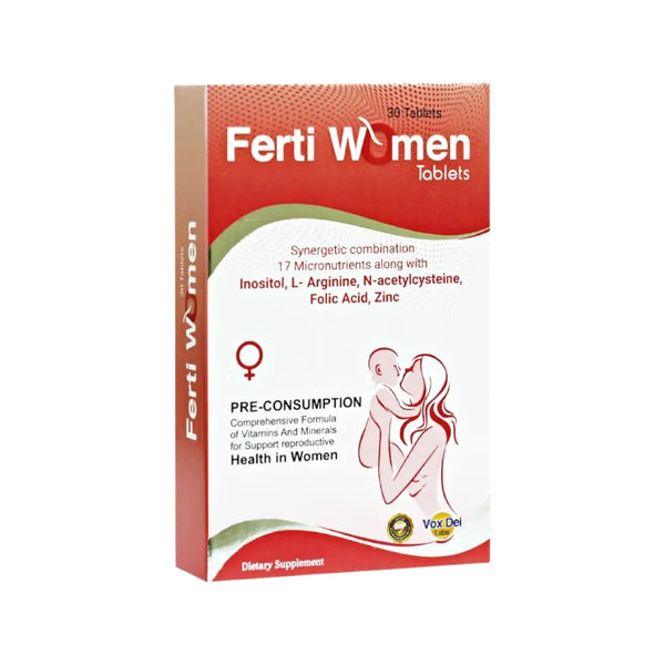 Ferti Women Tablet 30s
