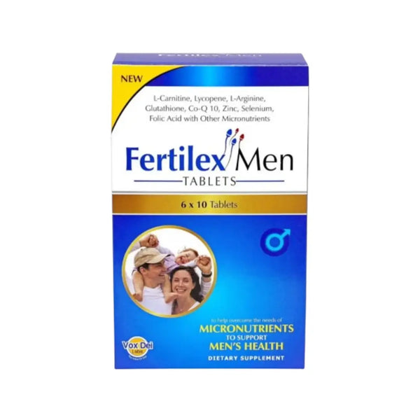 Fertilex Men Tablet 60s