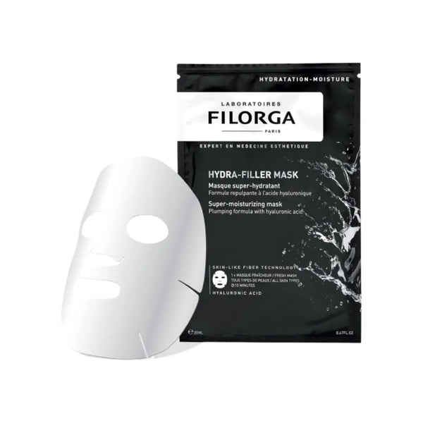 Filorga Hydra Filler Super Moisturzing Mask 12s
