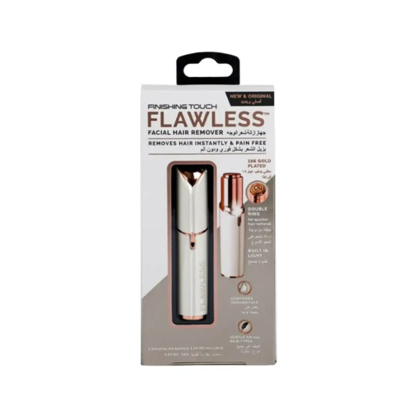 Finishing Touch Flawless Facial Hair Remover