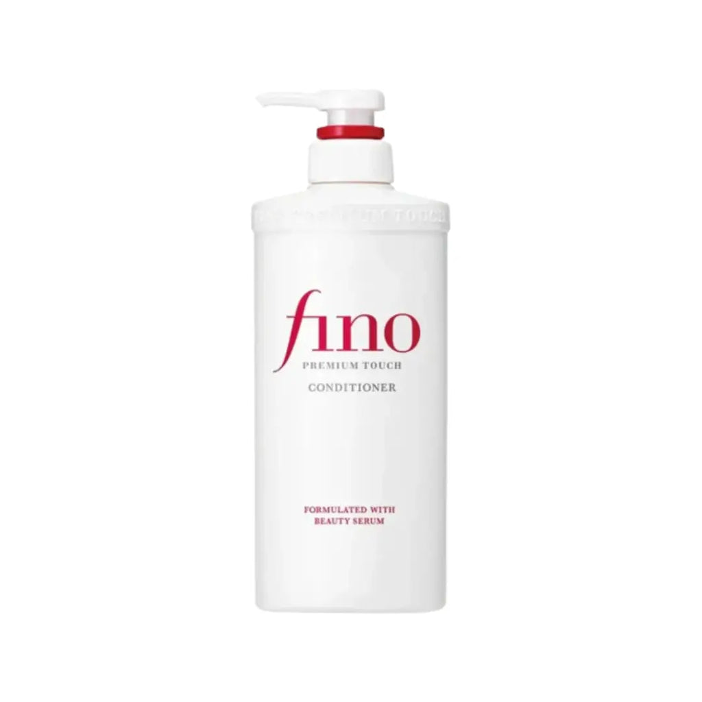 Fino Premium Touch Conditioner 550ml – Hydrating Smoothing Hair Conditioner for Dry & Frizzy Hair