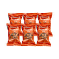 Fitsnack Caramel Bite in Milk Chocolate 15g | Caramel Chocolate Snack Bite