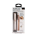 Flawless Brows Hair Remover 36162 – Precision Electric Eyebrow Hair Remover with LED Light