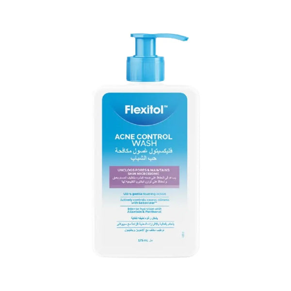 Flexitol Acne Control Wash 175ml