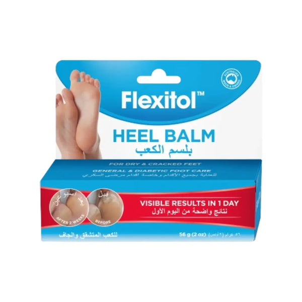 Flexitol Heel Balm 56g