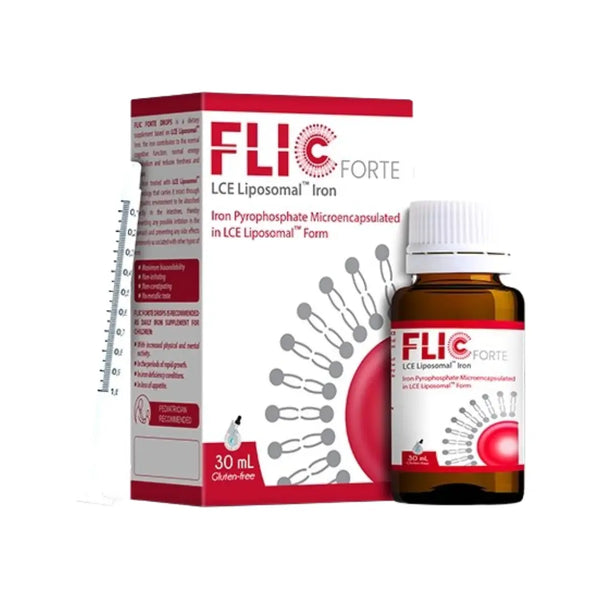 Flic Forte Drops 30ml