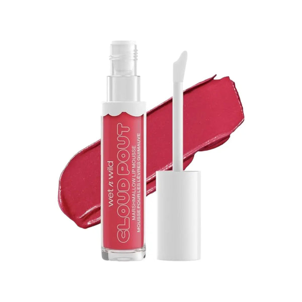 Wet N Wild Cloud Pout Marshmallow Lip Mouse
