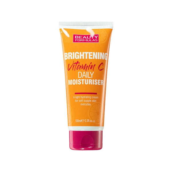 Beauty Formulas VITAMIN C Moisturizer 100 ml
