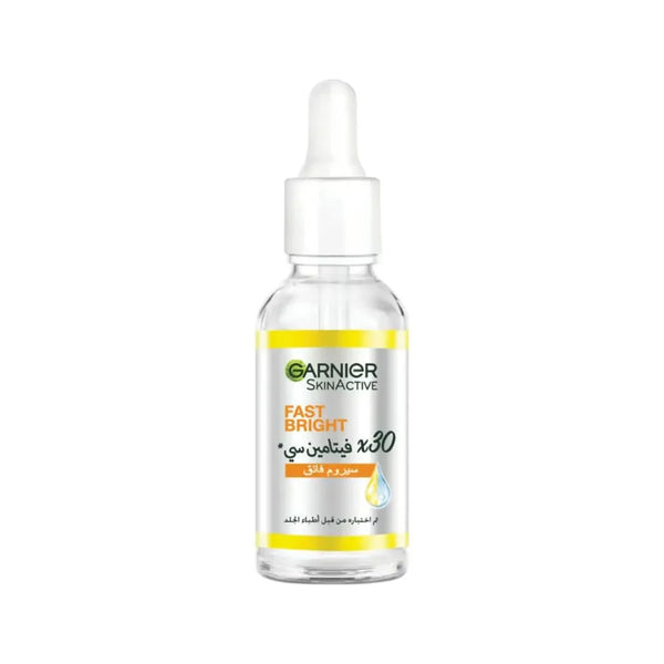 GARNIER Skin Active Fast Bright 30x Vitamin C Serum 30ml