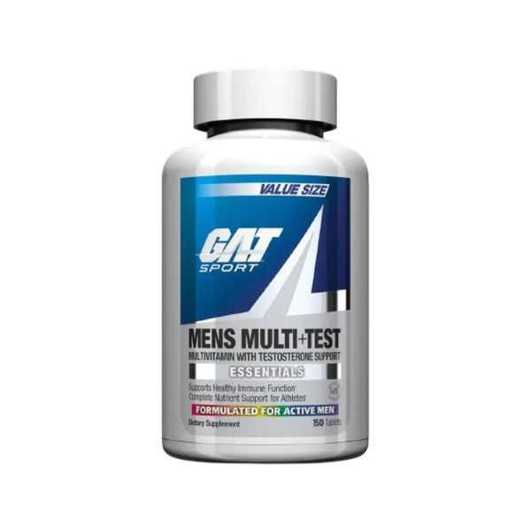 GAT Sport Men’s Multi + Test Tablets 150s