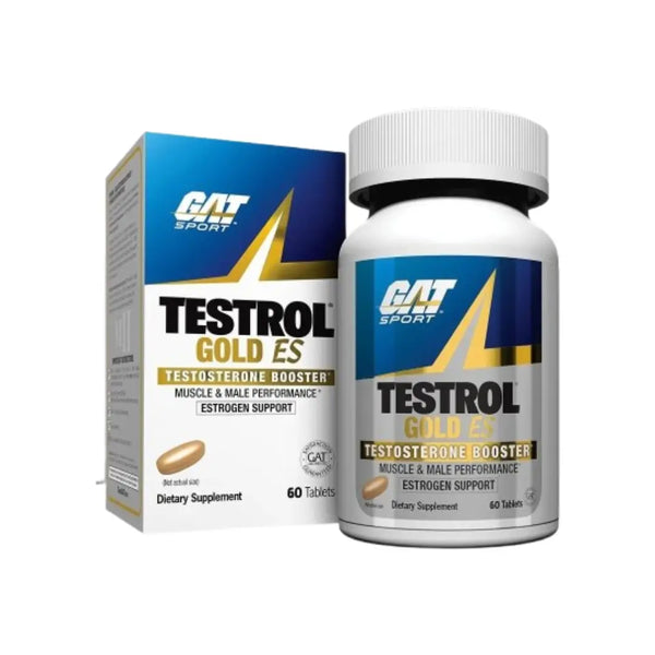GAT Sport Testrol Gold ES Tablets 60s