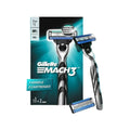 GILLETE Match3+ Razor 2s