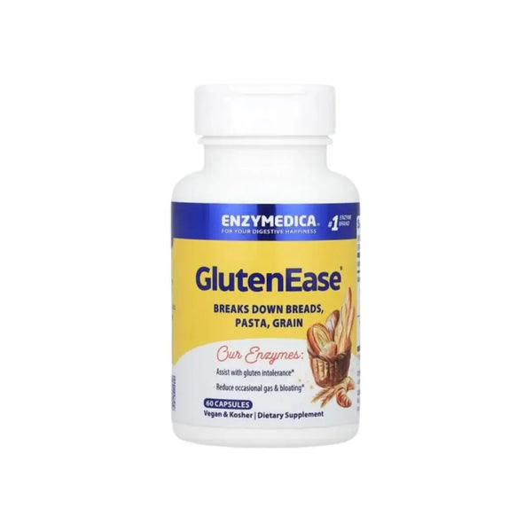 Enzymedica GlutenEase Capsule 60s