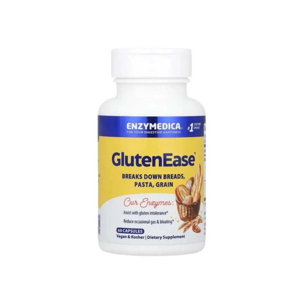 Enzymedica GlutenEase Capsule 60s