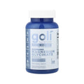 GOLI Magnesium Glycinate Gummies 60s Raspberry Flavored Vegan Magnesium Supplement