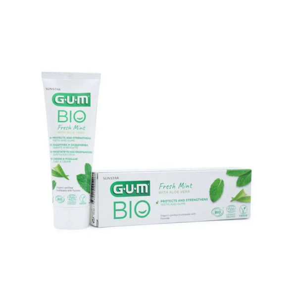 GUM Bio Fresh Mint Toothpaste 75ml