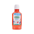 GUM Junior 6+ Cavities Prevention Mouthrinse 300ml | Kids Mouthwash for Cavity Protection | Gentle Oral Care